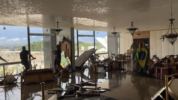 Desde Alberto Fernández hasta Horacio Rodríguez Larreta: fuerte repudio ante el golpe en Brasil