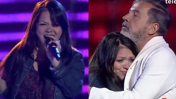 Yanina Galeasi, la cantante hipoacúsica que emocionó a todos y se ganó el corazón de Montaner