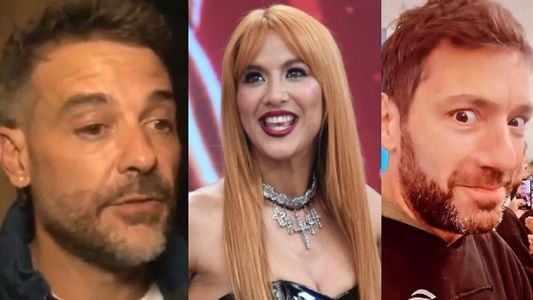 Pedro Alfonso enfrentó el rumor de romance con Flor Vigna y contó cómo fue su charla con Gustavo Conti