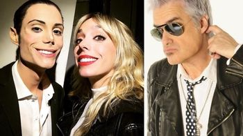 Tamara Pettinato opinó de las duras declaraciones que Felipe disparó contra su padre