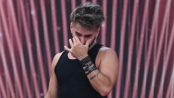 Desgarrador llanto de Yeyo de Gregorio en el Bailando 2023: No me gusta dar lástima