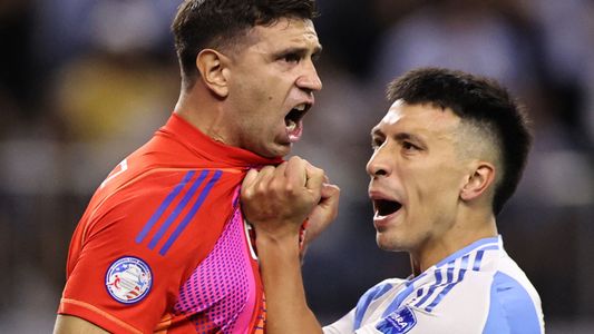 ¡El palo salvó a Argentina! El penal que falló la Selección de Ecuador