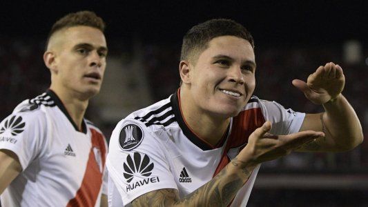 Respira River: Colombia liberó a Borré y Quintero de la fecha FIFA que disputará antes de la final de la Copa Libertadores