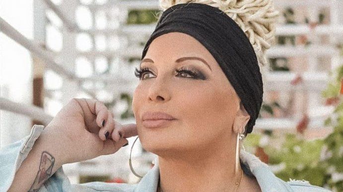 Después del coma farmacológico, la felicidad llegó para Carmen Barbieri