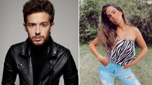 Ruggero Pasquarelli reveló el motivo de su separación de Cande Molfese