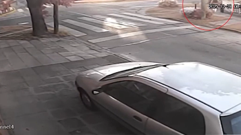 Horror: buscan a un hombre que degolló a una mujer en la calle cuando volvía de bailar