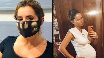 Nancy Pazos salió al cruce de La China Suárez por el caso del jubilado que mató al ladrón