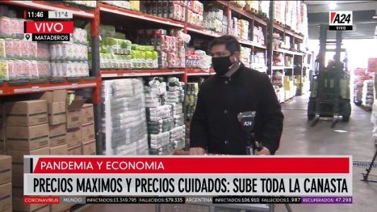 Cuánto gasta una familia tipo en el AMBA