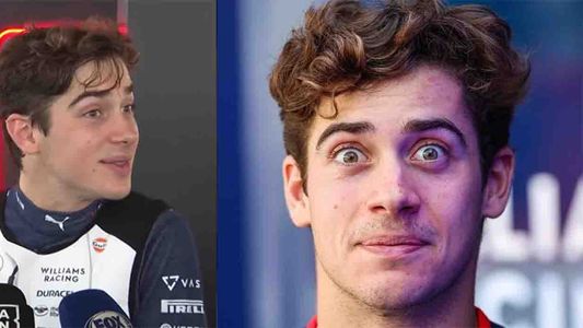 El secreto mejor guardado de Franco Colapinto que sorprendió a todos en pleno aire