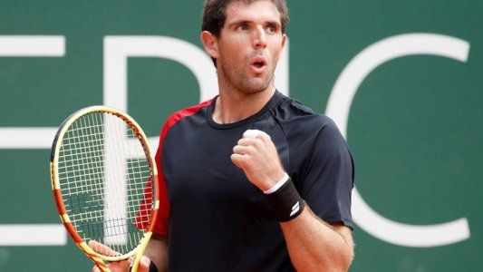ATP 250 de Ginebra: Delbonis pasó a cuartos de final y Londero quedó eliminado