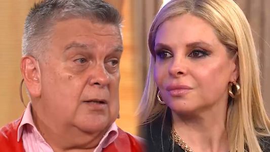 El significativo mensaje de Fabiana Liuzzi a Luis Ventura: Siempre tan simple él