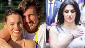 La palabra de Marcela Pagano tras ser señalada como tercera en discordia entre Pampita y Roberto García Moritán