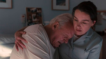 El Padre, la película de NETFLIX que protagoniza Anthony Hopkins y es SUBLIME