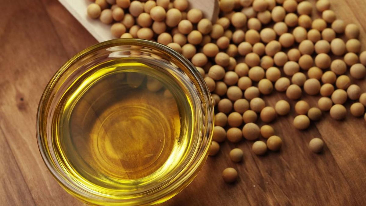 Argentina es un jugador importante en harina y aceite de soja. 