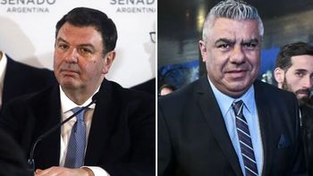 Ariel Lijo quedó al frente de una causa por presunto enriquecimiento ilícito contra Chiqui Tapia