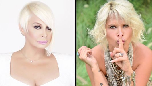 Los detalles de la mediación entre Carmen Barbieri y Nazarena Vélez