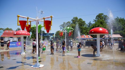 Verano en el Parque de la Ciudad: aire libre y actividades pensadas para toda la familia