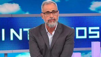 Jorge Rial fue operado por un problema de salud