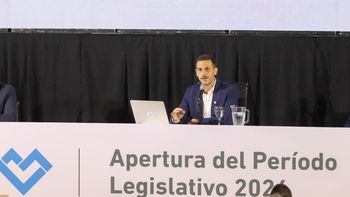 Duro mensaje de Julián Álvarez a los concejales de Lanús: Es momento que los que más ganan ayuden a sacar a Lanús adelante