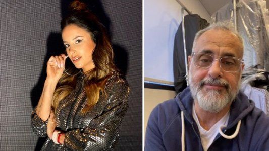 Fuerte cruce de Lourdes Sánchez y Jorge Rial: Voy a esperar pacientemente...
