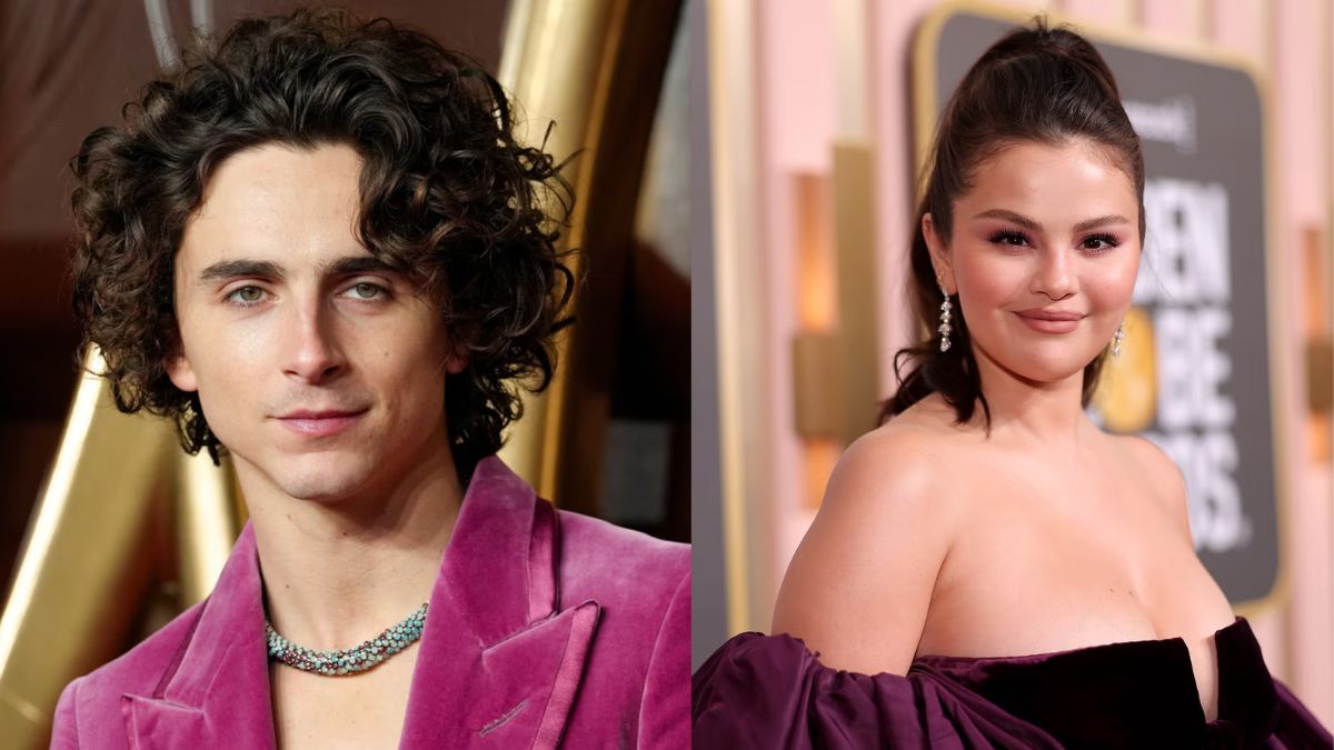 Netflix: la película romántica con Timothée Chalamet y Selena Gomez que es tendencia en Argentina. (Foto: Internet)