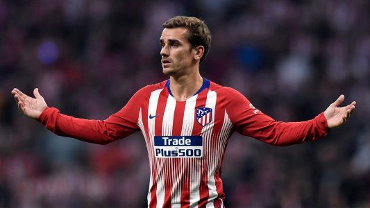 El mensaje del Atlético Madrid a la FIFA tras la omisión a Griezmann para la terna de mejor jugador