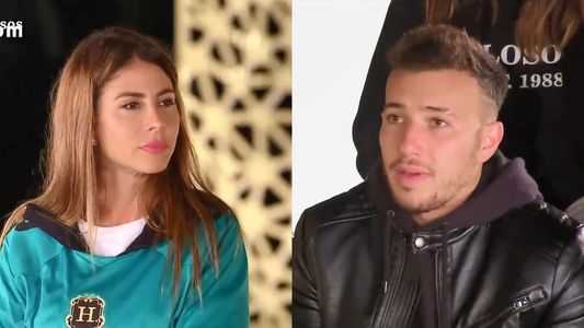 Violento cruce de Majo Martino con Martín Salwe tras quedar eliminada de El hotel de los famosos