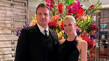 La nueva vida de Daniela Christiansson en Buenos Aires: la foto con Maxi López que llamó la atención. La nueva vida de Daniela Christiansson en Buenos Aires: la foto con Maxi López que llamó la atención.