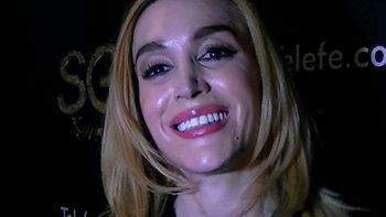 Fátima Florez: Me gustaría imitar a Susana ahora que estoy en su programa