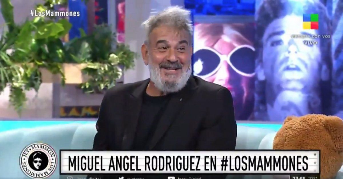 El día que Miguel Ángel Rodríguez le salvó la vida a Jey Mammon