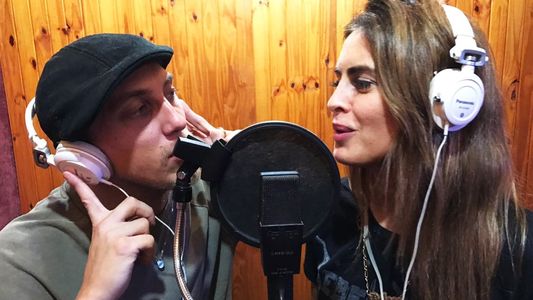 Entrevista a dúo con el Polaco y Silvina Luna: Grabamos un tema juntos, nos hicimos un regalo