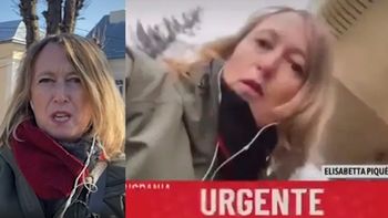 El respaldo de LN+ a la corresponsal en Ucrania tras la polémica por ¿Quién es este pelotudo?