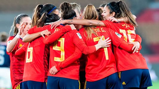 La Selección femenina de España tendrá el mismo salario que la masculina