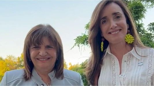 Victoria Villarruel cuestionó a Patricia Bullrich por permitir que el gendarme Nahuel Gallo viaje a Venezuela