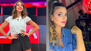 Cinthia Fernández y Belu Lucius se mataron en las redes: “Tu idiotez logró que te respondiera”