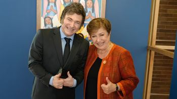 El FMI desembolsaría US$20 mil millones en su préstamo a la Argentina