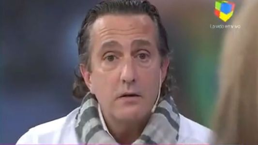 Gonzalo Nannis: Cuando Claudio jugaba en Boca había cositas blancas que no me gustaban