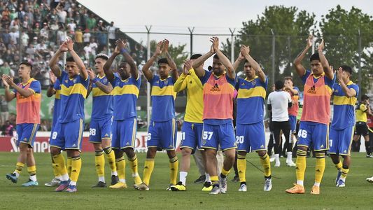 Boca, sin chances de ser campeón el domingo: cuándo podría coronarse