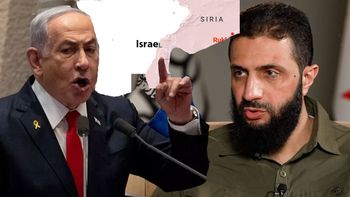 La amenaza de Benjamín Netanyahu al nuevo gobierno triunfante de la revolución en Siria