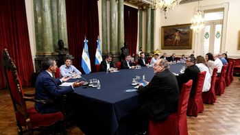 Primera vez que un acuerdo del FMI va al Congreso