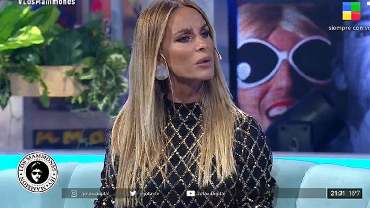 Sabrina Rojas habló de los mensajes que recibe de hombres