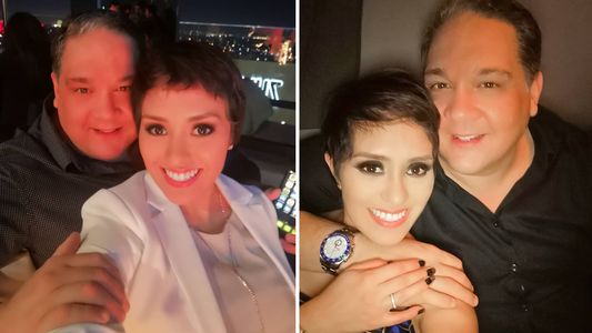 Marijó Obregón sobre su novio 25 años mayor: Detractores siempre hay