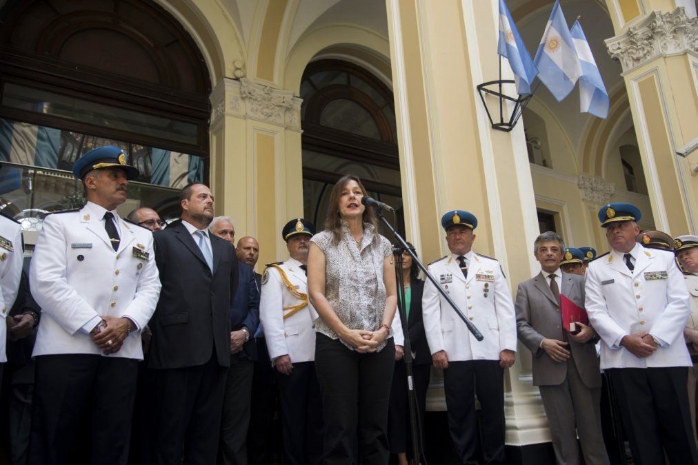 Designan por primera vez a una mujer al frente de la Superintendencia de Drogas Peligrosas de la PFA