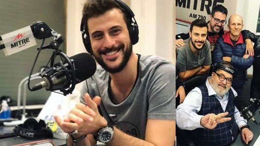 Los motivos por los que Diego Leuco se baja de “Lanata sin filtro”