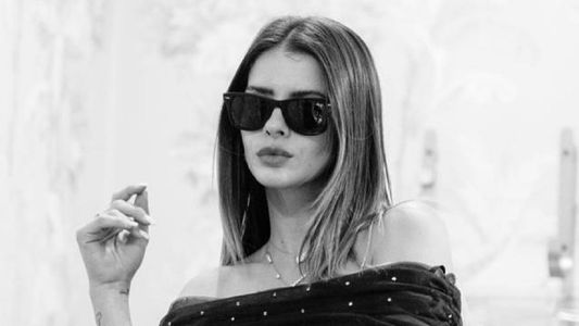 La primera foto de La China Suárez con Félix, el hijo de Sofía Sarkany