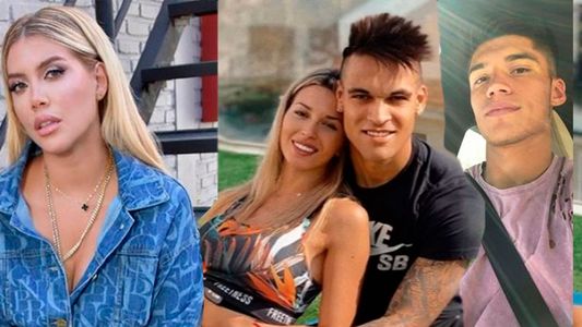 Qué tiene que ver Wanda Nara en el escándalo entre Lautaro Martínez, Agustina Gandolfo y Tucu Correa