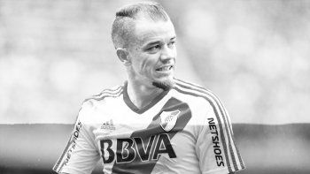 DAlessandro: De River no hay que irse, hay que quedarse hasta que te echen