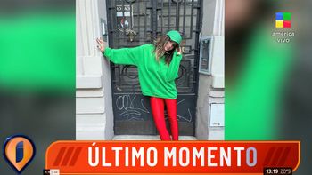 La acción de La China Suárez a los medios para frenar la divulgación de los chats