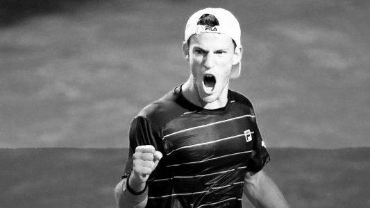 Pequeño gigante: Schwartzman le ganó por primera vez a Nadal y está en la semifinal del Masters 1000 de Roma