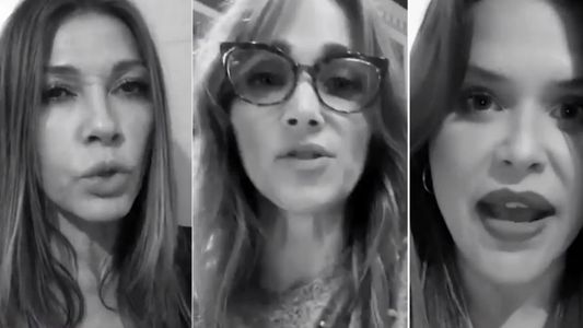 Actrices unidas contra la trata de personas: grabaron un spot